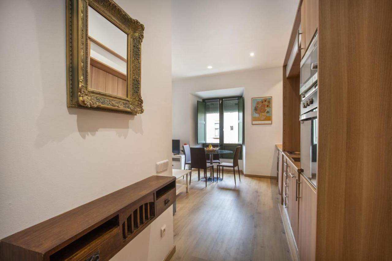 Apartament Al Cor Del Barri Vell De Girona Exterior photo