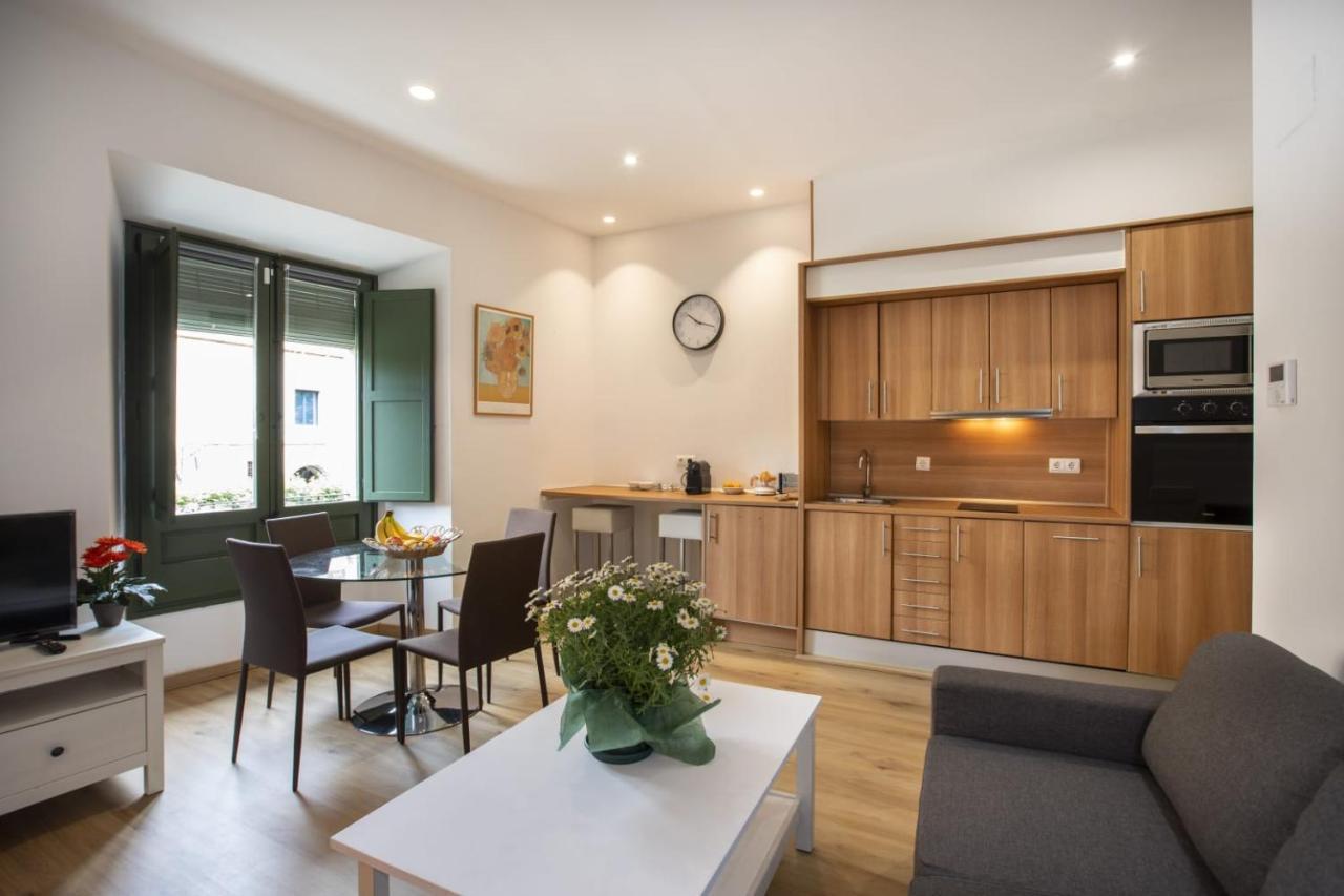 Apartament Al Cor Del Barri Vell De Girona Exterior photo