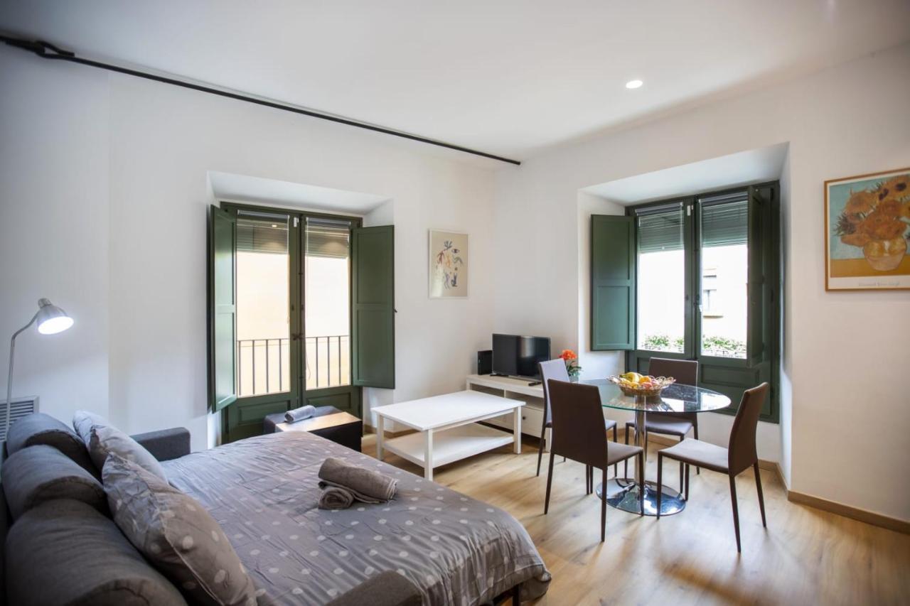 Apartament Al Cor Del Barri Vell De Girona Exterior photo