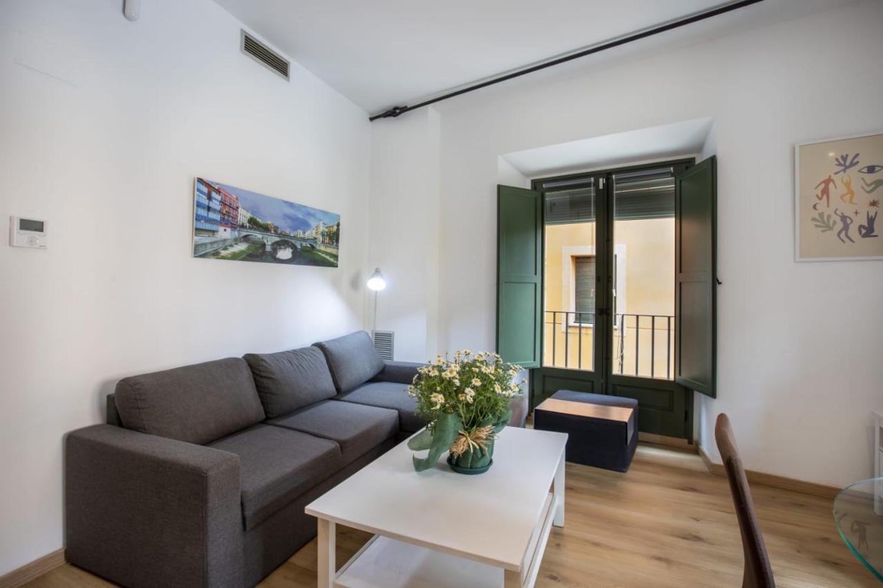Apartament Al Cor Del Barri Vell De Girona Exterior photo