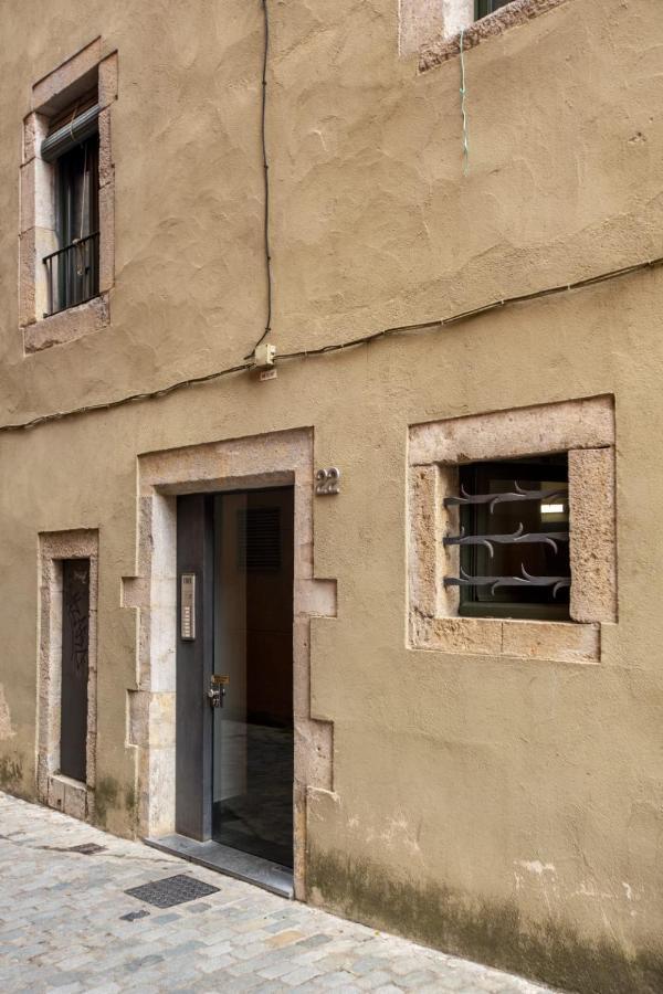 Apartament Al Cor Del Barri Vell De Girona Exterior photo