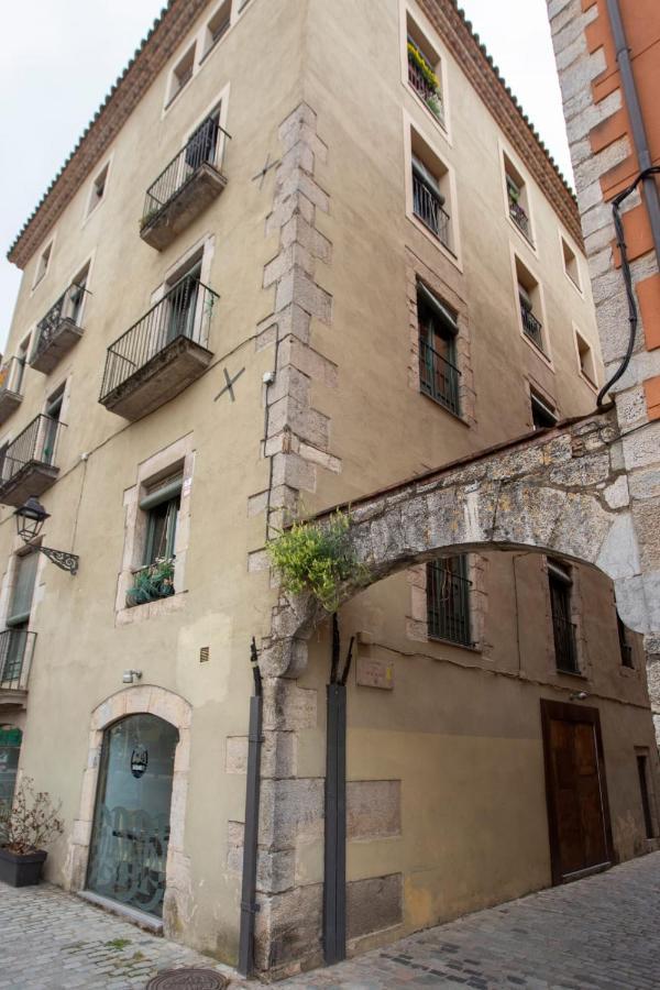Apartament Al Cor Del Barri Vell De Girona Exterior photo