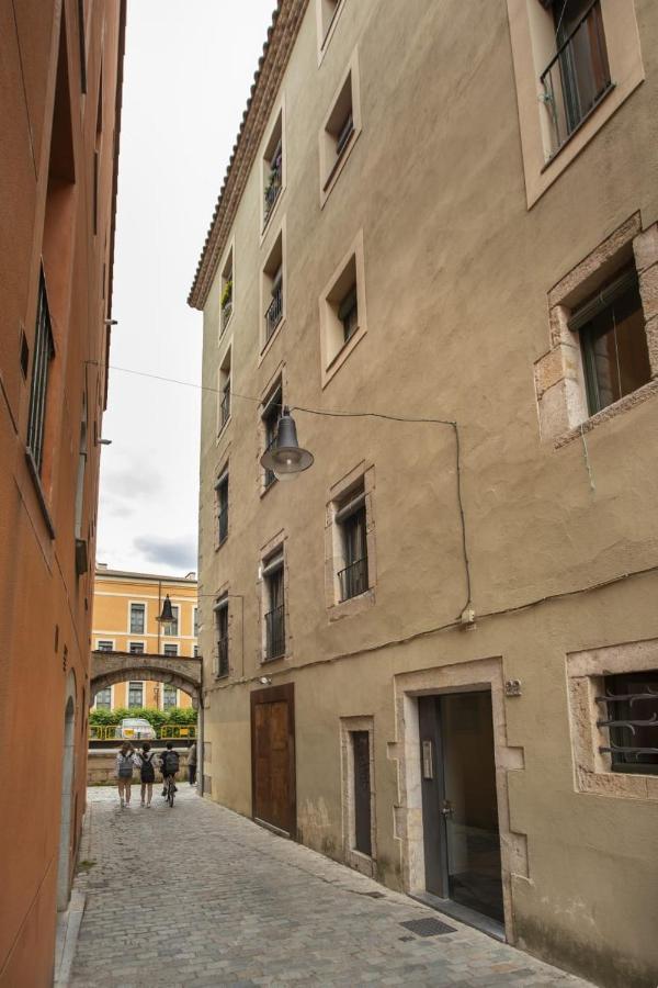 Apartament Al Cor Del Barri Vell De Girona Exterior photo
